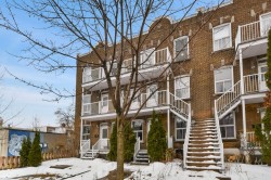 528  - 532 Rue Beauclerk Montréal (Mercier/Hochelaga-Maisonneuve), QC H1N 3J3