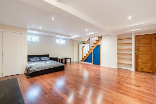 Family Room - 181 Rue Dufferin, Hampstead, QC - Indoor