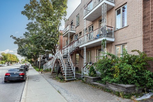 Extérieur - 5570 Boul. St-Michel, Montréal (Rosemont/La Petite-Patrie), QC - Outdoor