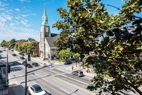 Vue - 5570 Boul. St-Michel, Montréal (Rosemont/La Petite-Patrie), QC - Outdoor