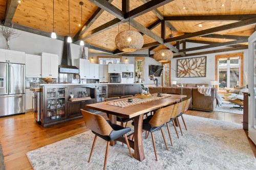 Salle à manger - 29 Ch. Des Pins, Messines, QC - Indoor