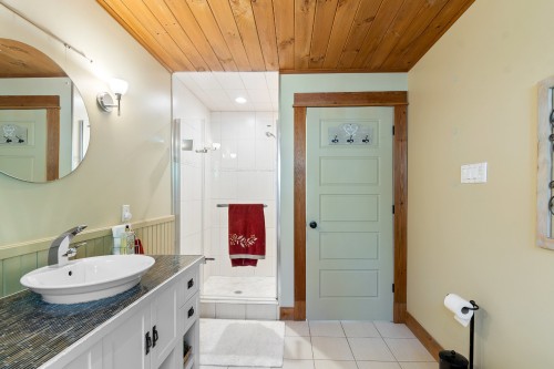 Salle de bains - 29 Ch. Des Pins, Messines, QC - Indoor Photo Showing Bathroom