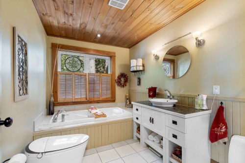 Salle de bains - 29 Ch. Des Pins, Messines, QC - Indoor Photo Showing Bathroom