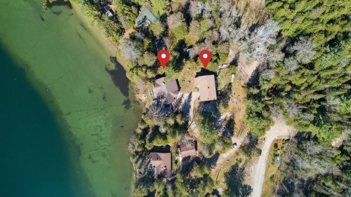 Photo aérienne - 29 Ch. Des Pins, Messines, QC - Outdoor With View