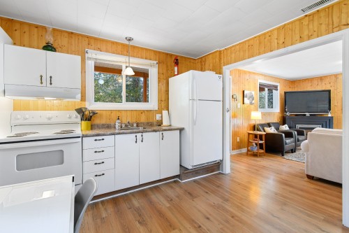 Autre - 29 Ch. Des Pins, Messines, QC - Indoor Photo Showing Kitchen