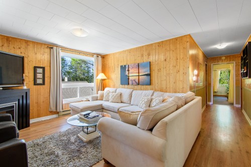 Autre - 29 Ch. Des Pins, Messines, QC - Indoor Photo Showing Living Room With Fireplace