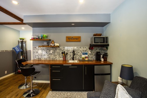 Cuisine - 29 Ch. Des Pins, Messines, QC - Indoor Photo Showing Other Room