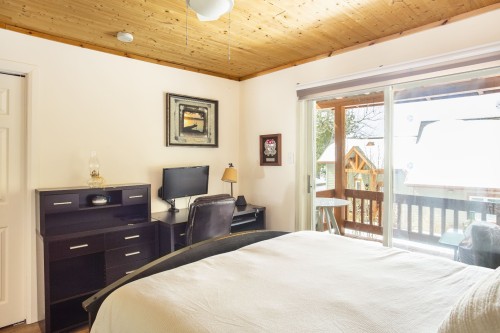 Autre - 29 Ch. Des Pins, Messines, QC - Indoor Photo Showing Bedroom