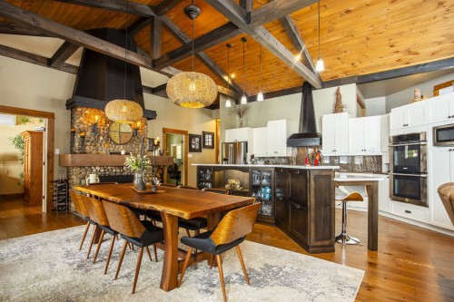 Cuisine - 29 Ch. Des Pins, Messines, QC - Indoor