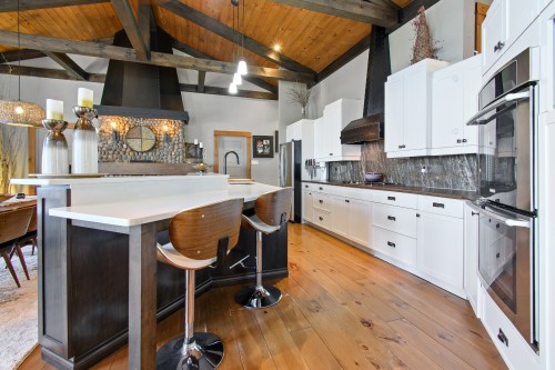 Cuisine - 29 Ch. Des Pins, Messines, QC - Indoor Photo Showing Kitchen