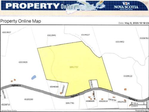 4 No Highway, Broadway, NS 