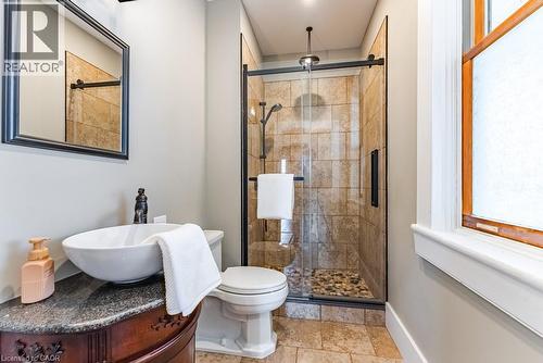 13403 Second Line, Milton, ON - Indoor Photo Showing Bathroom