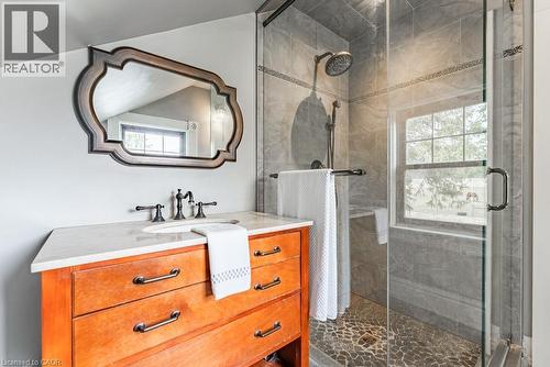 13403 Second Line, Milton, ON - Indoor Photo Showing Bathroom