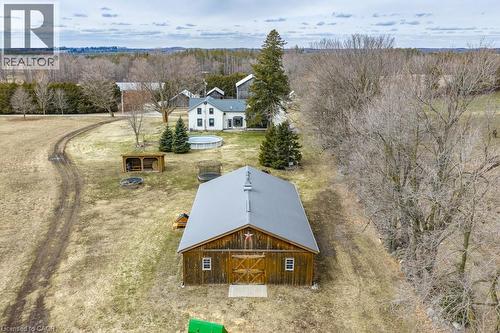 13403 Second Line, Milton, ON - Outdoor With View