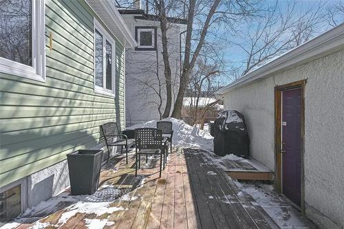 298 Woodlawn St, Winnipeg, MB 