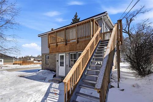 357 Second St, Stonewall, MB 