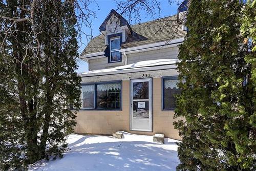 357 Second St, Stonewall, MB 