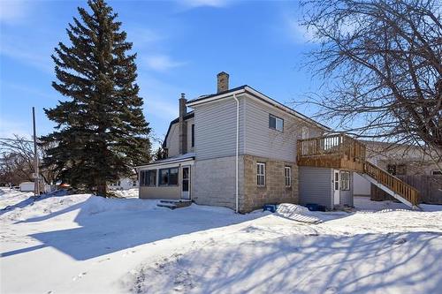 357 Second St, Stonewall, MB 