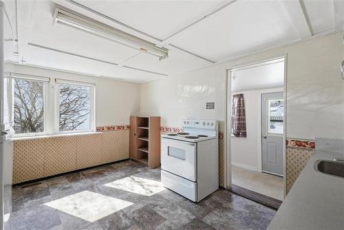 357 Second St, Stonewall, MB 