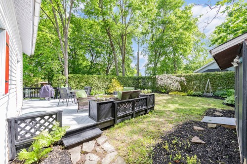 Courtyard - 75 17E Avenue, Deux-Montagnes, QC 