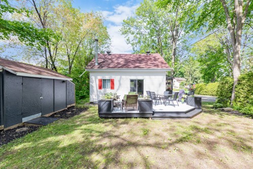 Back of Structure - 75 17E Avenue, Deux-Montagnes, QC 