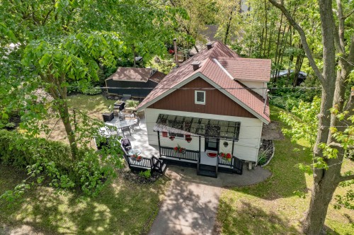Aerial View - 75 17E Avenue, Deux-Montagnes, QC 
