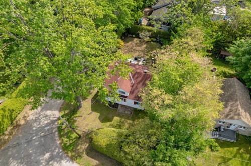 Aerial View - 75 17E Avenue, Deux-Montagnes, QC 