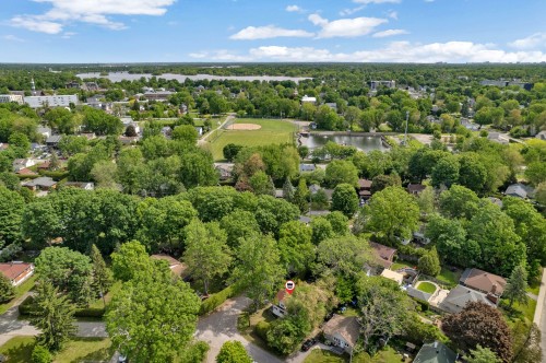Aerial View - 75 17E Avenue, Deux-Montagnes, QC 
