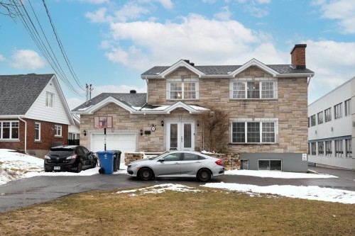 Façade - 8 Mtée Des Bouleaux, Saint-Constant, QC - Outdoor With Facade