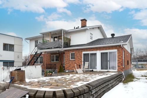 Face arrière - 8 Mtée Des Bouleaux, Saint-Constant, QC - Outdoor