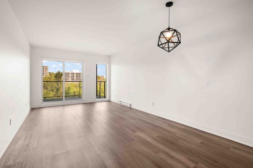 Living Room - 202-645 Rue René-Lecavalier, Terrebonne (Terrebonne), QC - Indoor