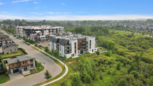 View - 202-645 Rue René-Lecavalier, Terrebonne (Terrebonne), QC - Outdoor With View