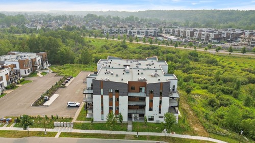 Overall view - 202-645 Rue René-Lecavalier, Terrebonne (Terrebonne), QC - Outdoor With View