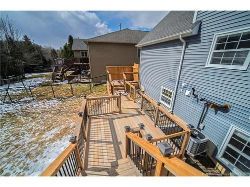 38 Red Maple, Fredericton, NB 