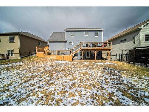 38 Red Maple, Fredericton, NB 