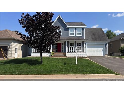 38 Red Maple, Fredericton, NB 