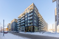 406-1485 Rue des Bassins Montréal (Le Sud-Ouest), QC H3C 1B7