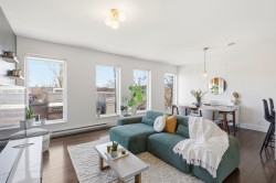 301-96 Rue Bourget Montréal (Le Sud-Ouest), QC H4C 2M2