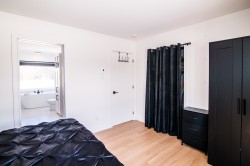 Chambre à coucher principale - 