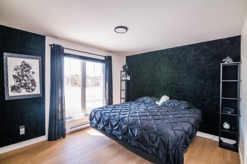 Master Bedroom - 712 Rue De Coutances, La Pocatière, QC 