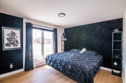 Chambre à coucher principale - 