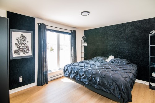 Master Bedroom - 712 Rue De Coutances, La Pocatière, QC 