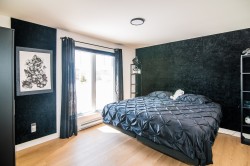 Chambre à coucher principale - 