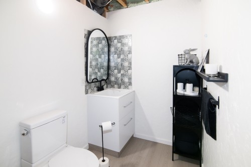 Powder room - 712 Rue De Coutances, La Pocatière, QC 