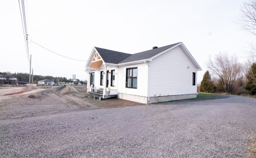 Front of Structure - 712 Rue De Coutances, La Pocatière, QC 