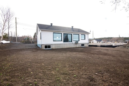Back of Structure - 712 Rue De Coutances, La Pocatière, QC 