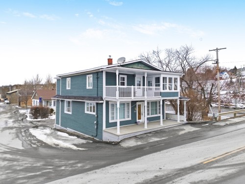 Façade - 112 Rue Du Pont, Saint-Ludger, QC - Outdoor