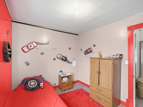 Chambre à coucher - 112 Rue Du Pont, Saint-Ludger, QC - Indoor