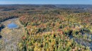 Aerial View - Ch. Du Lac-Pilon, Sainte-Adèle, QC 