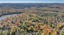Aerial View - Ch. Du Lac-Pilon, Sainte-Adèle, QC 